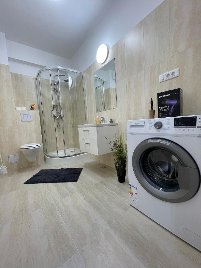 Luxury Q Residence Near Palas Mall Iasi Exterior foto