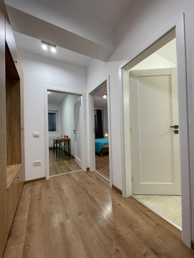 Luxury Q Residence Near Palas Mall Iasi Exterior foto
